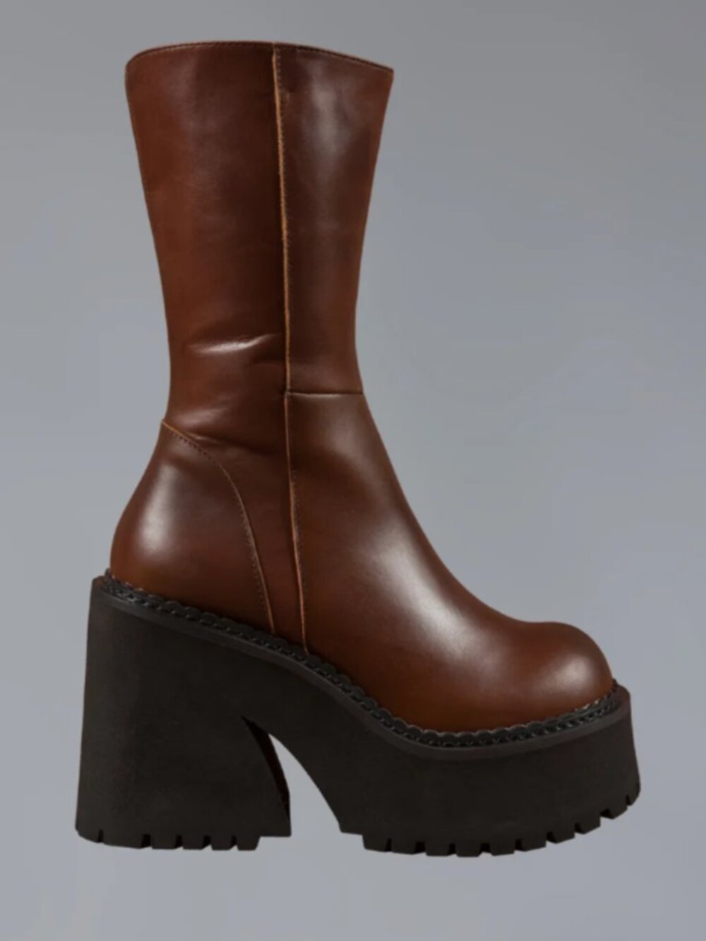 Parker Platform Boot - 8
